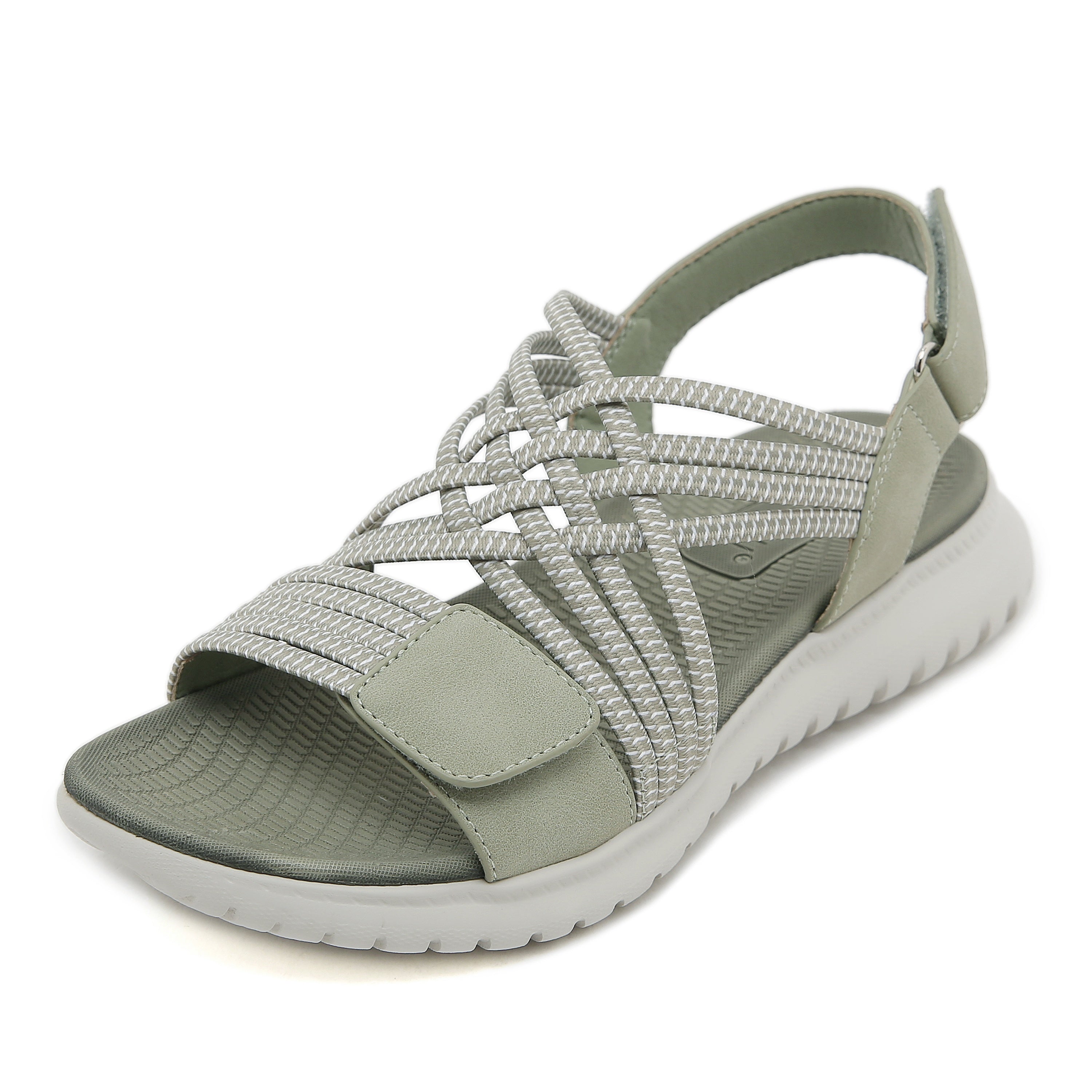 Jeanne – Sandales orthopédiques confortables
