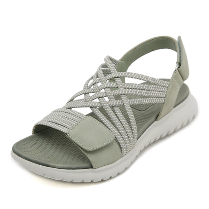Jeanne – Sandales orthopédiques confortables
