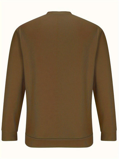 Gabriel – Chemise manches longues gaufrée