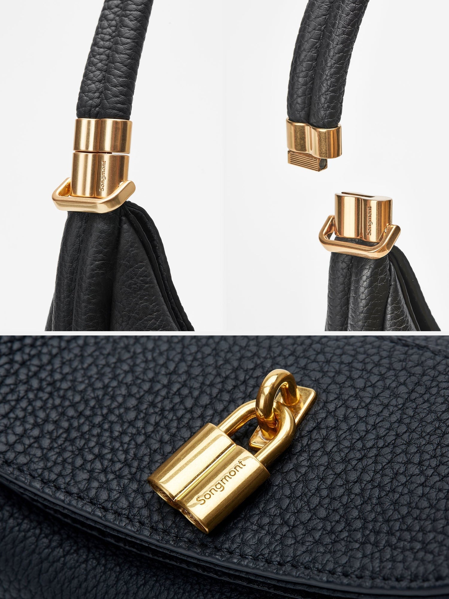 SAC LUNA - NOIR