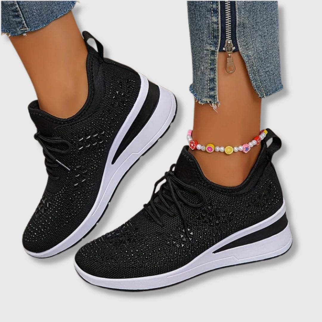 Helen – Baskets confort &amp; éclat