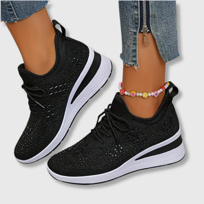 Helen – Baskets confort &amp; éclat