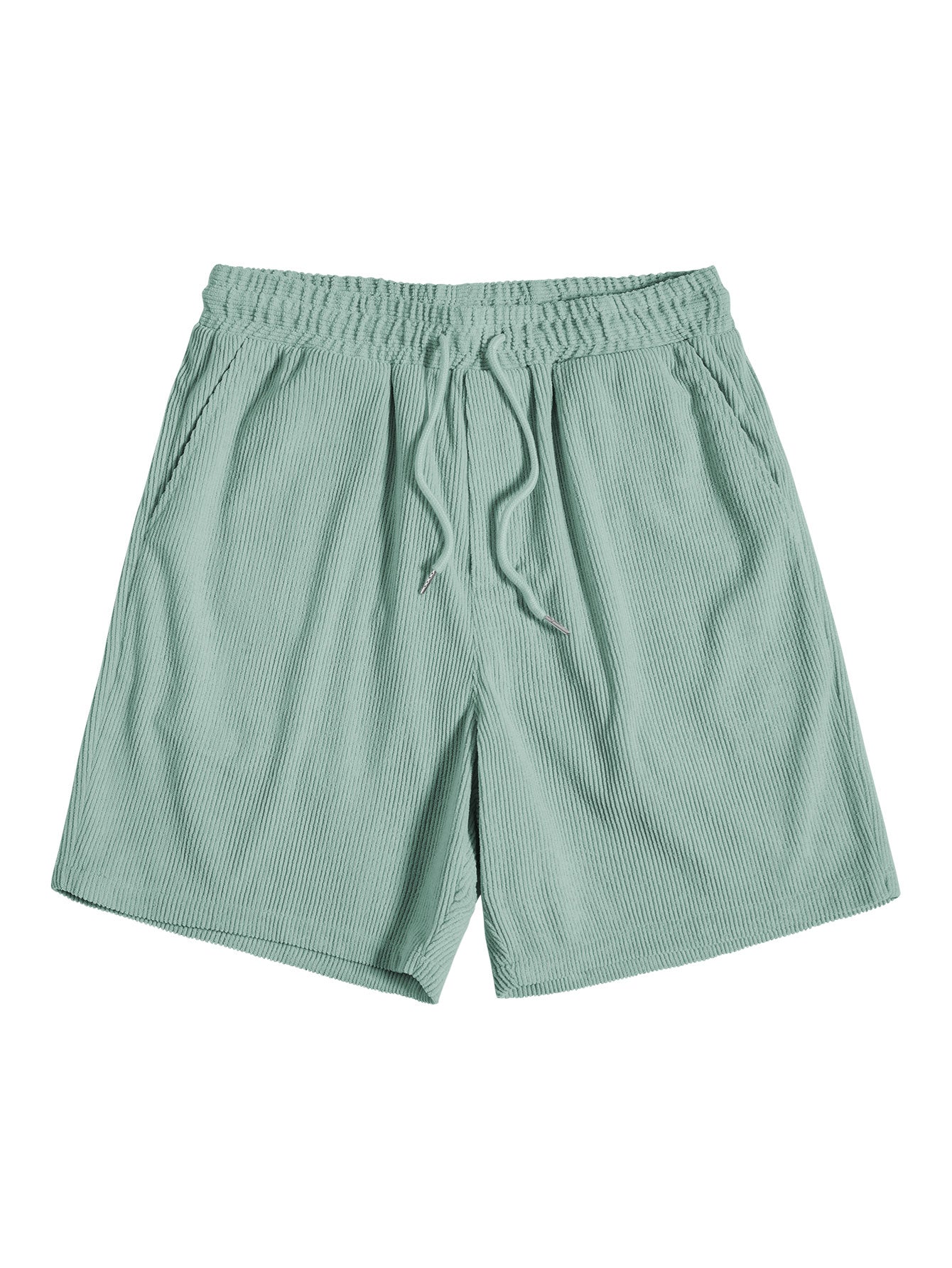 Luca – Chemise Velours &amp; Short