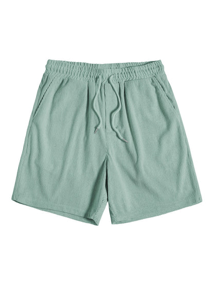 Luca – Chemise Velours &amp; Short