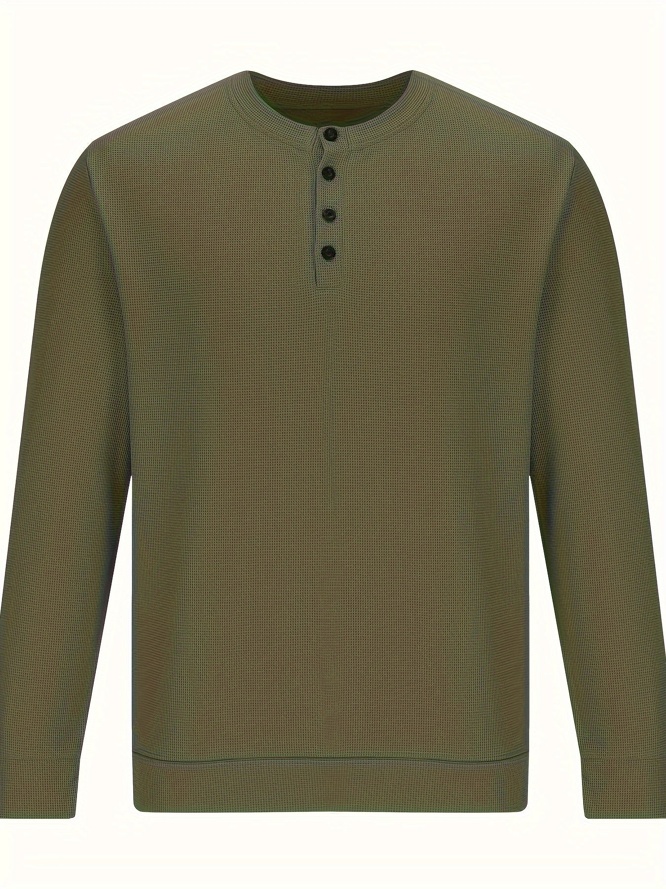 Gabriel – Chemise manches longues gaufrée