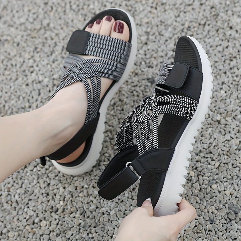 Jeanne – Sandales orthopédiques confortables