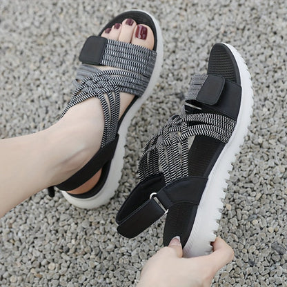 Jeanne – Sandales orthopédiques confortables
