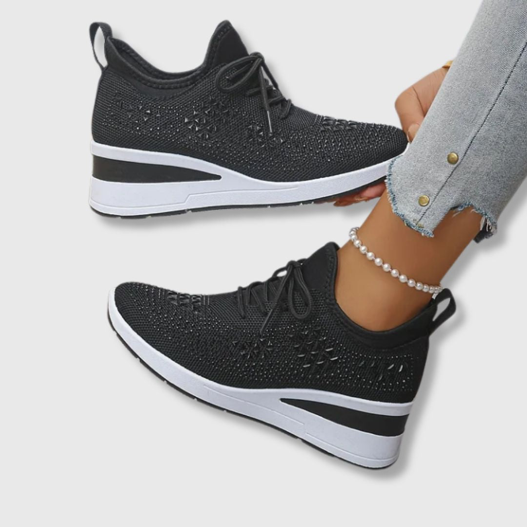Helen – Baskets confort &amp; éclat