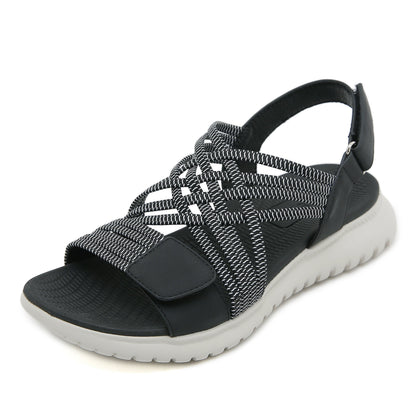 Jeanne – Sandales orthopédiques confortables