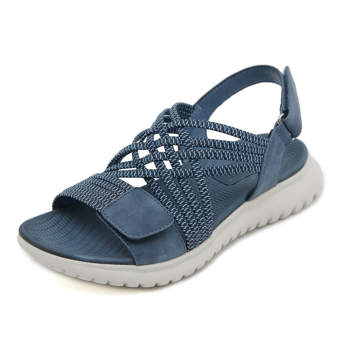 Jeanne – Sandales orthopédiques confortables