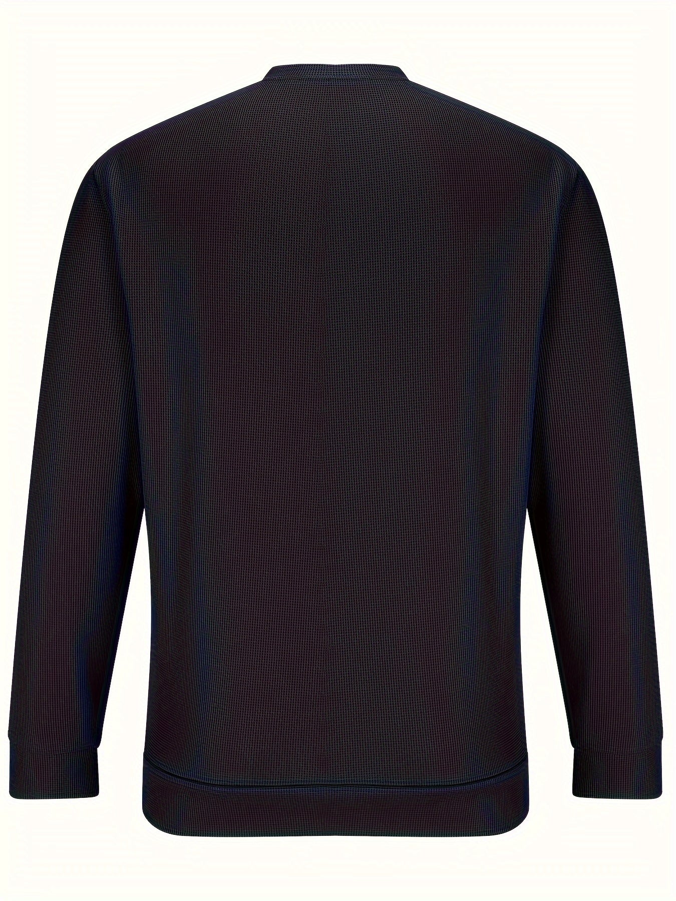 Gabriel – Chemise manches longues gaufrée