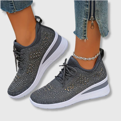Helen – Baskets confort &amp; éclat