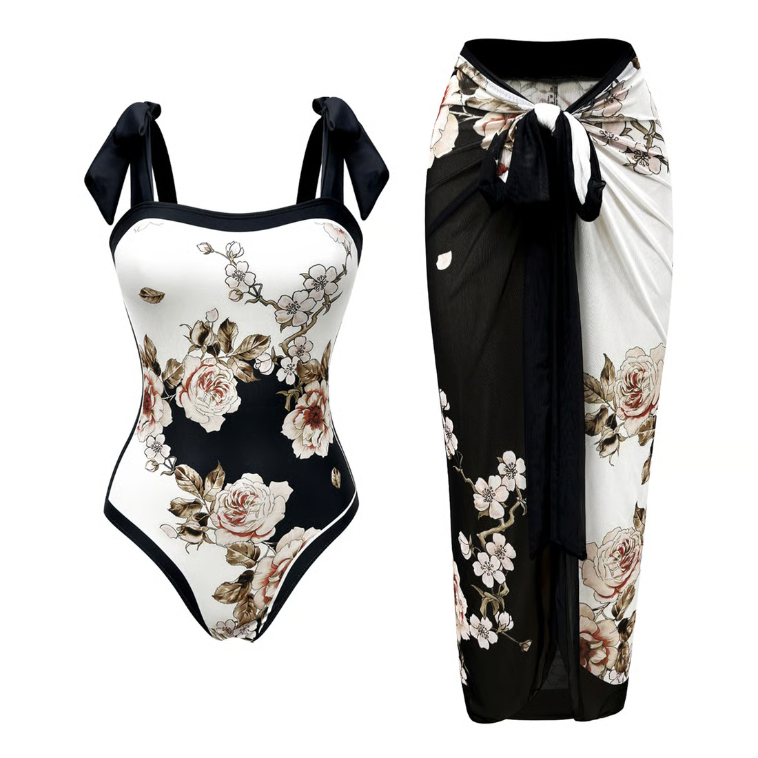 Léa - Bikini &amp; Robe