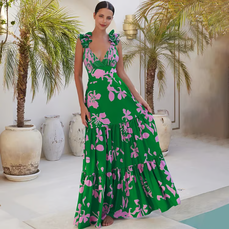 Florine - Bikini &amp; Robe