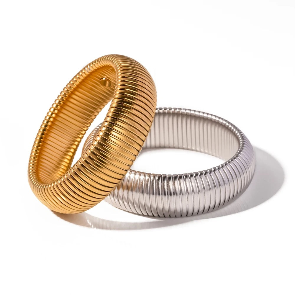 AVELINE ARMBÅND (18K GULD)