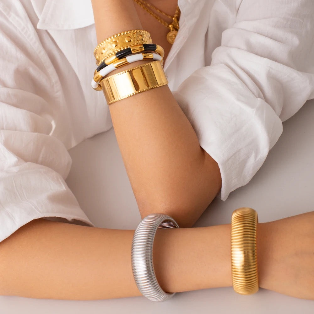AVELINE ARMBÅND (18K GULD)