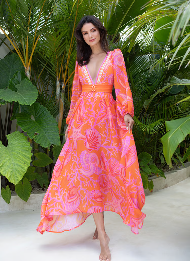 Maëlle - Bikini &amp; Robe