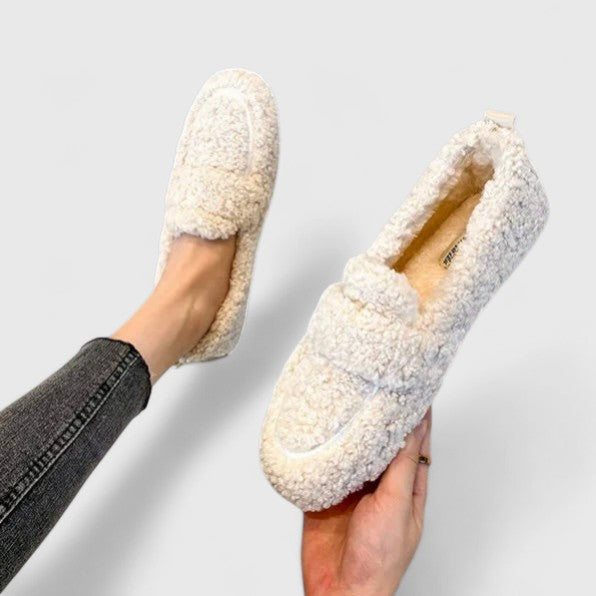 KYARA | Chaussures chaudes à enfiler au design élégant