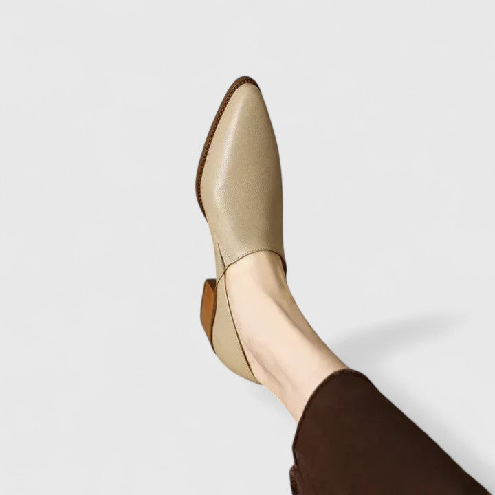 Silvia - Chaussures orthopédiques