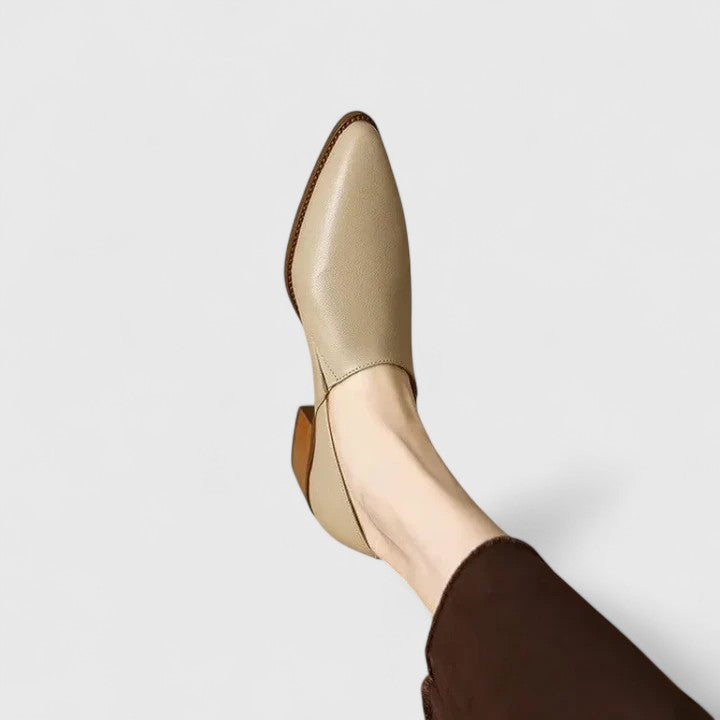 Silvia - Chaussures orthopédiques