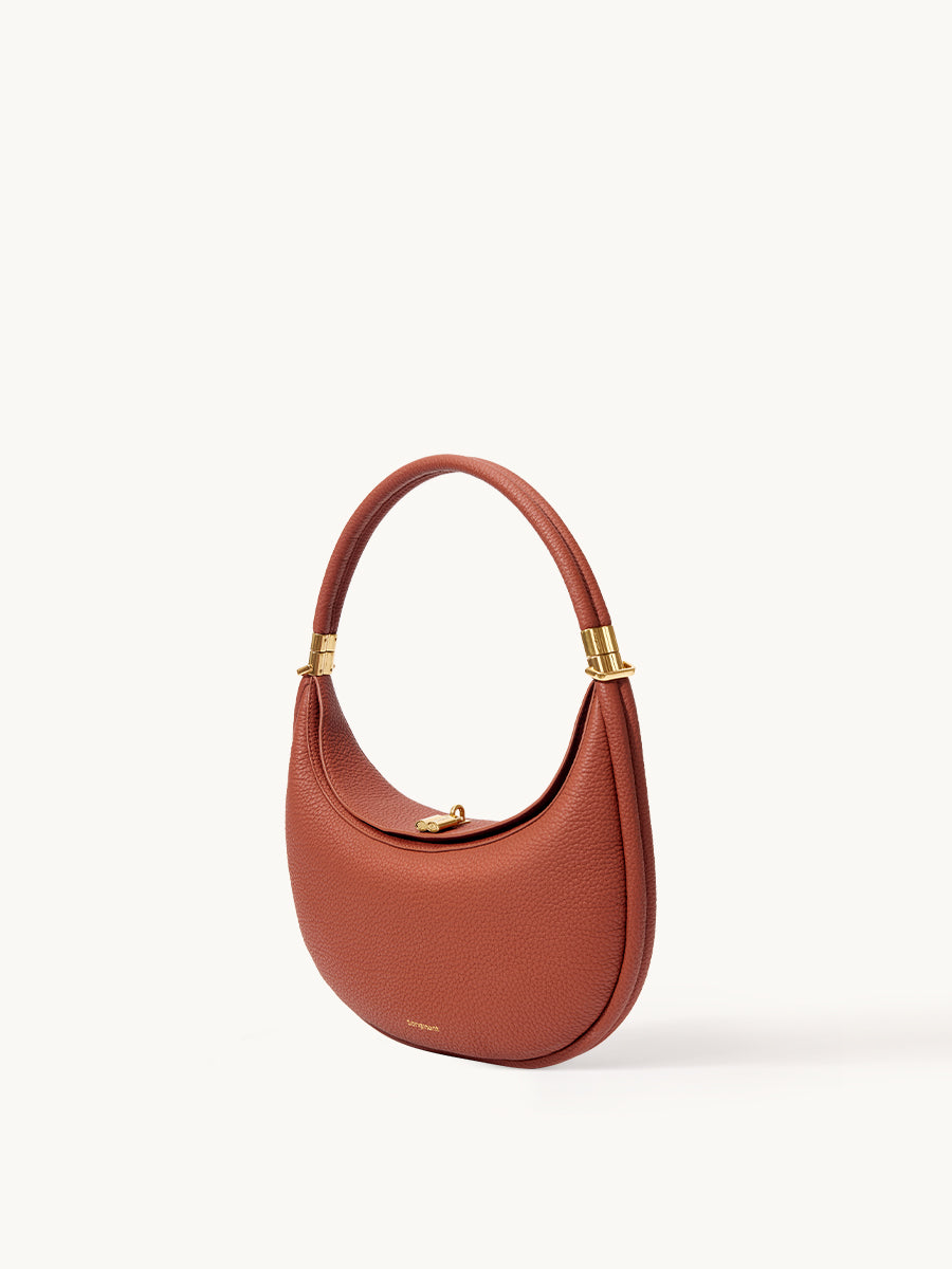 SAC LUNA - ROUGE BRIQUE