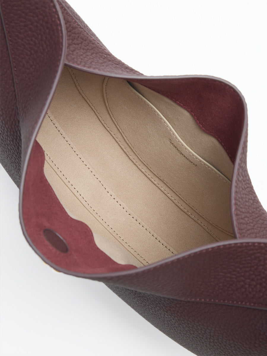 SAC LUNA - MARRON FONCÉ