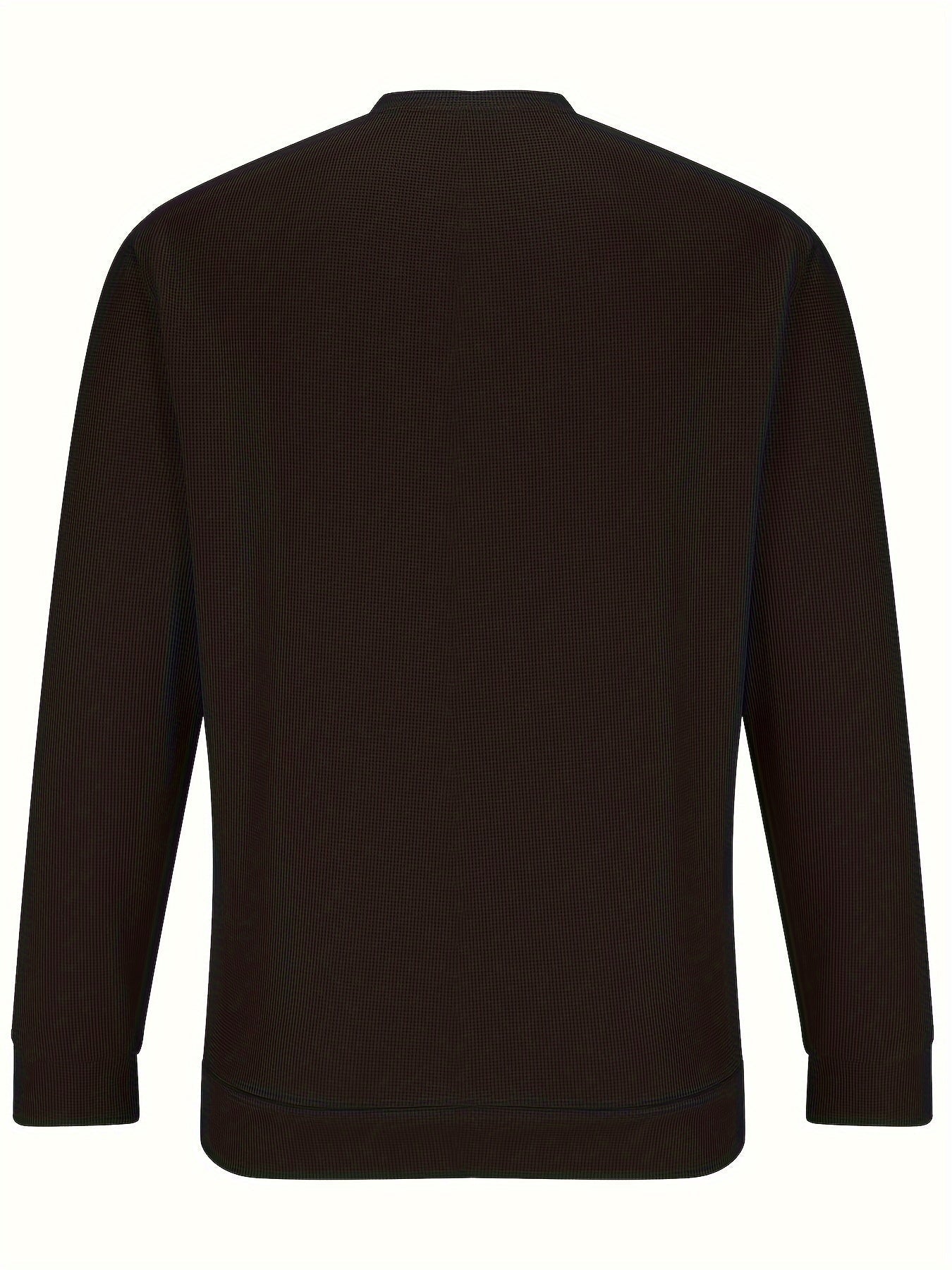 Gabriel – Chemise manches longues gaufrée
