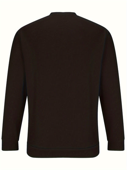 Gabriel – Chemise manches longues gaufrée