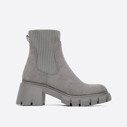 NORA SUEDE BOOTS™
